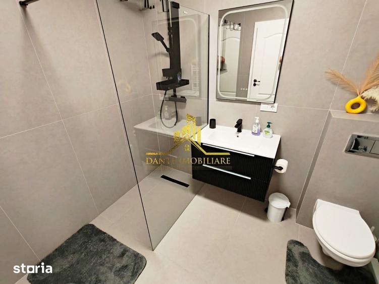 Apartament cu 3 camere semidecomandat în Bulgaria