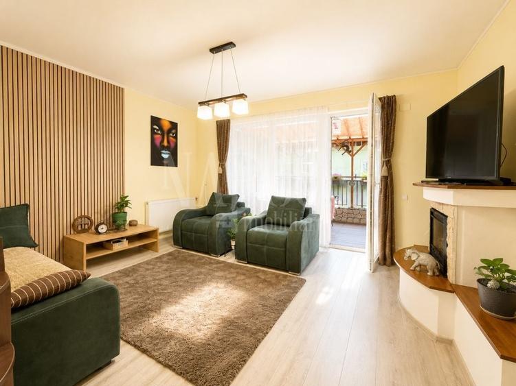 Apartament cu 2 camere semidecomandat în Iris