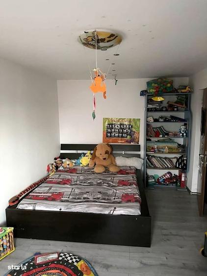 Apartament cu 3 camere decomandat în Balotești