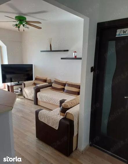 Apartament cu 3 camere decomandat, mobilat în Inel II