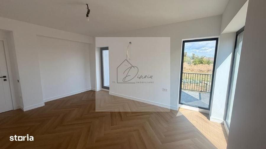 Casă cu 4 camere cu Teren 526 Mp în Corbeanca
