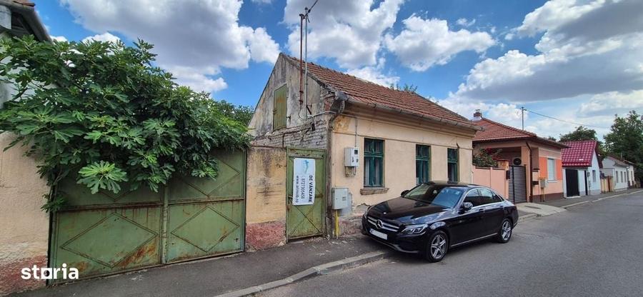 Casă cu 3 camere cu Teren 572 Mp în Aradul Nou