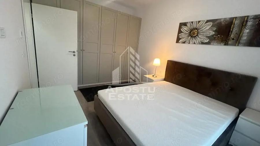 Apartament cu 2 camere semidecomandat în Dumbrăvița