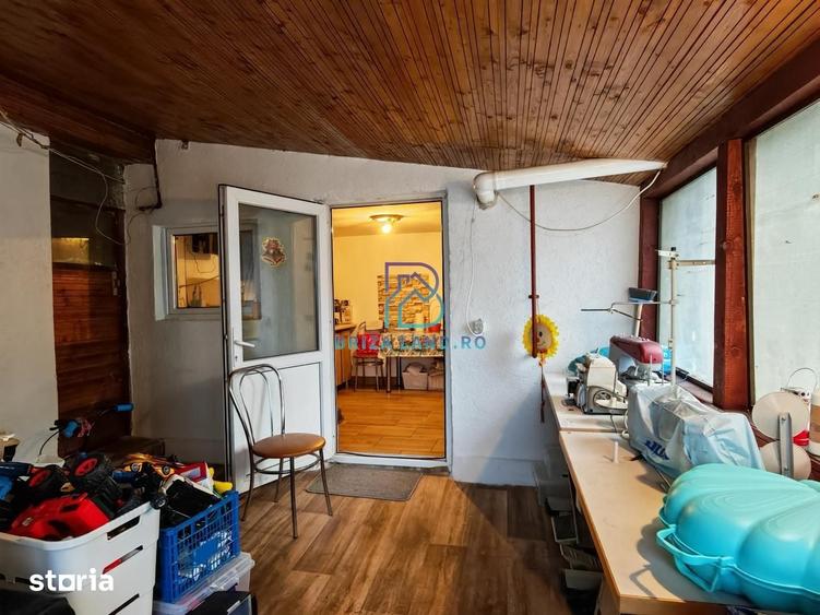 Casă cu 3 camere cu Teren 245 Mp în Bucureștii Noi