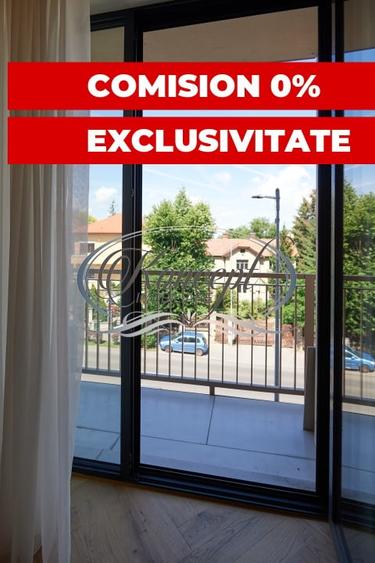 Apartament cu 2 camere semidecomandat, mobilat în Andrei Mureșanu