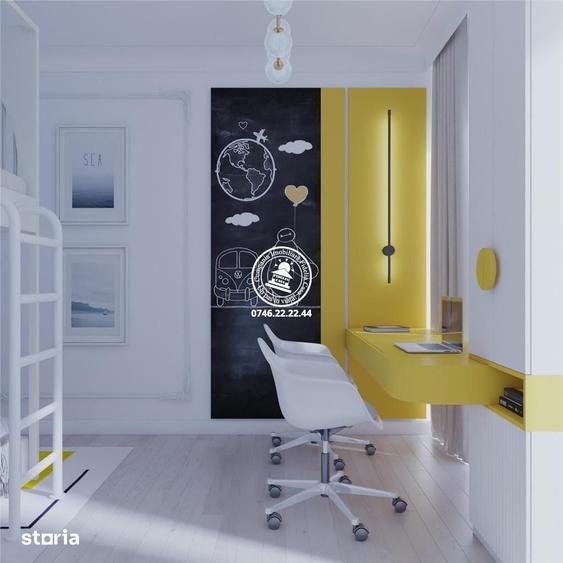 Casă cu 4 camere cu Teren 400 Mp în Rediu