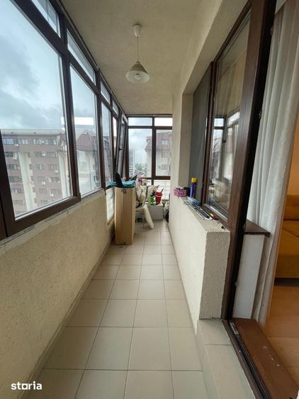 Apartament cu 2 camere în Rahova