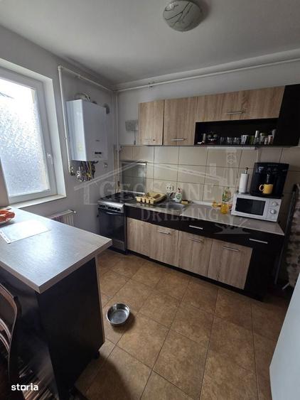 Apartament cu 2 camere în Baciu — fotografia 1