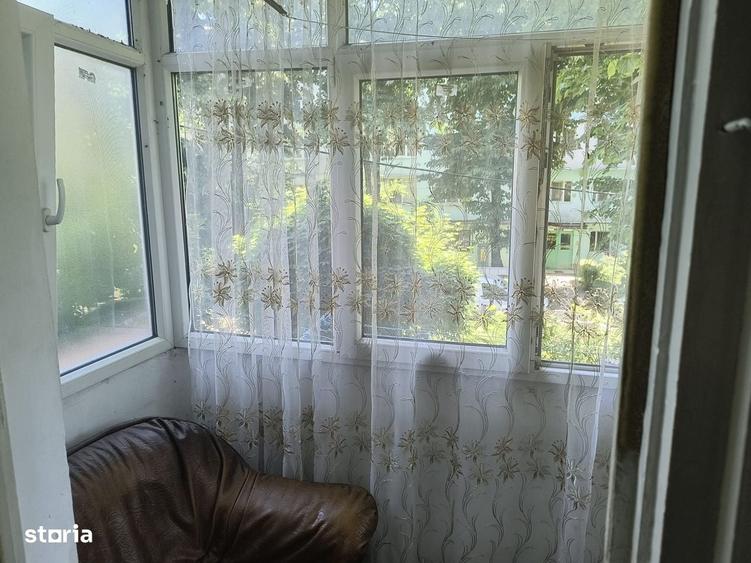 Apartament cu 2 camere nedecomandat în Alecu Russo