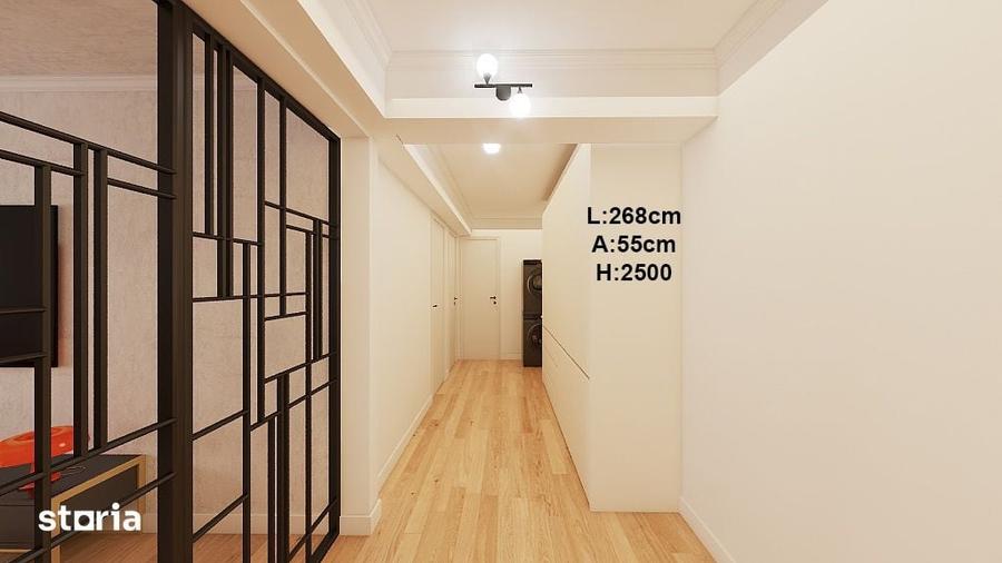 Apartament cu 3 camere în Sălăjan