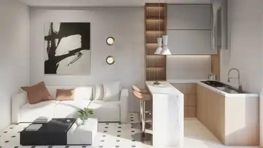 Apartament 3 camere, bloc nou , etaj intermediar , Radauti - 5