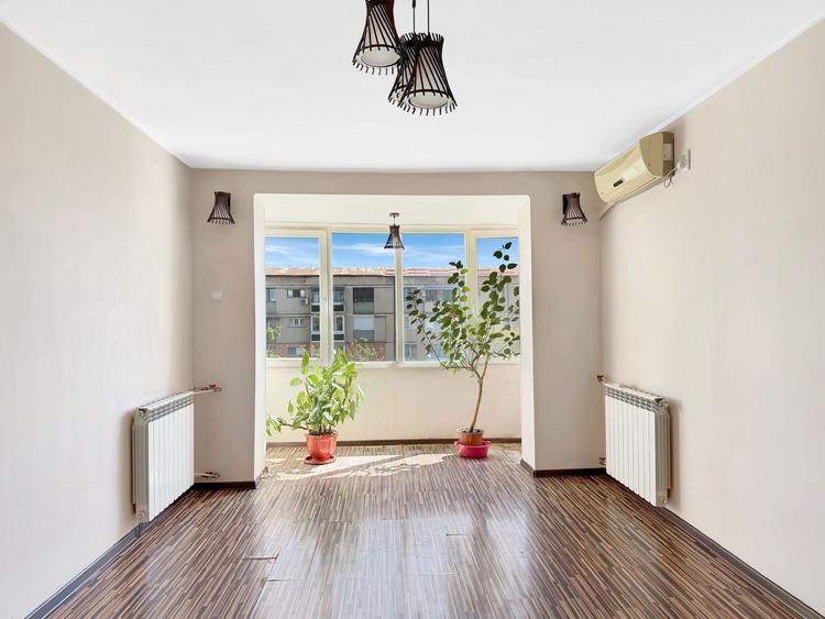 2 Camere | Etaj 3/4 | Partial Mobilat-Utilat | Kiseleff | Comision 0 - 2