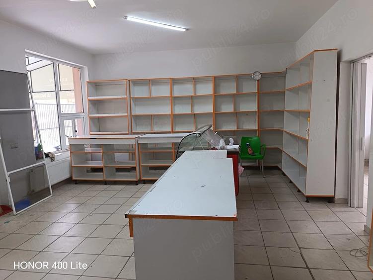 Spațiu comercial, de 64 mp, în Râncăciov