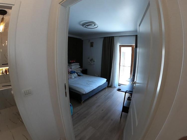 Apartament 3 camere cu centrala termica si curte proprie - 10
