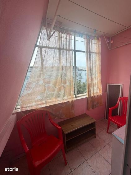 Apartament cu 2 camere decomandat în George Bacovia