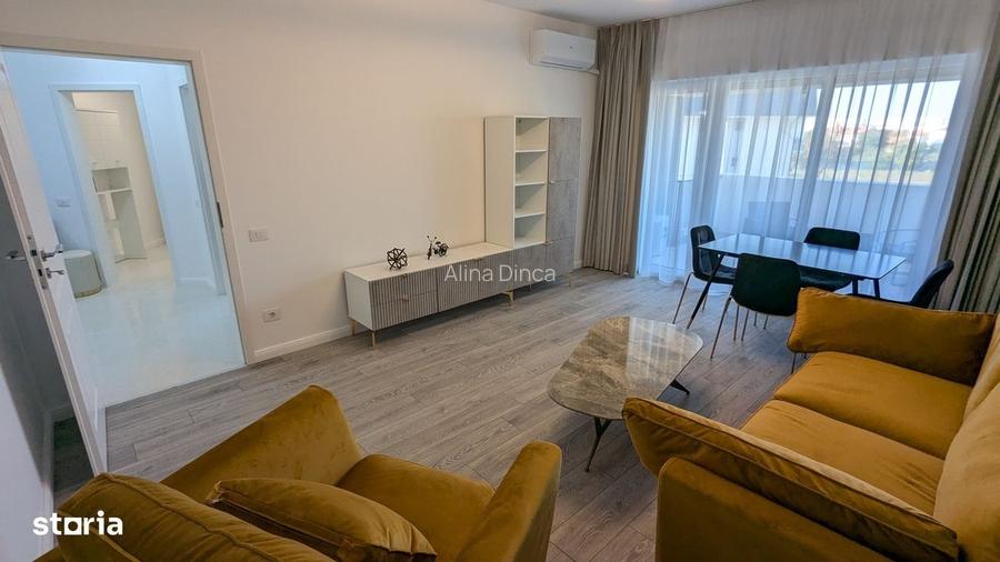 Apartament 2 camere, Galaxy Residence, parc Tudor Arghezi
