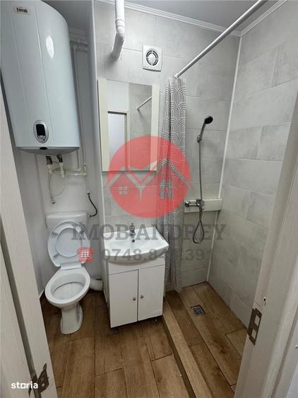 Apartament cu 2 camere semidecomandat în Neptun
