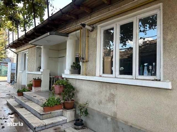 Casă cu 4 camere cu Teren 226 Mp în Coiciu