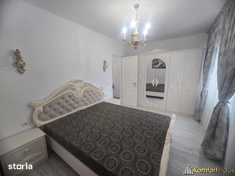 Apartament cu 3 camere în Mioriței