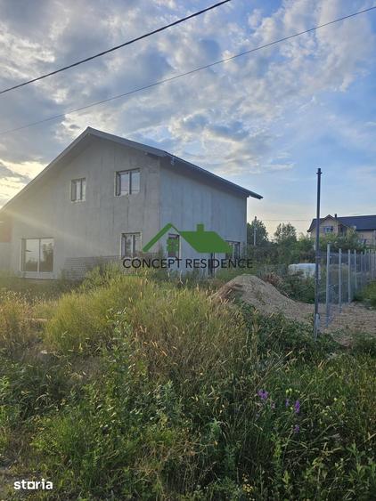 Casa P+M, teren 500 mp Tau?ii-Magherau? - zona Hosteze - 2