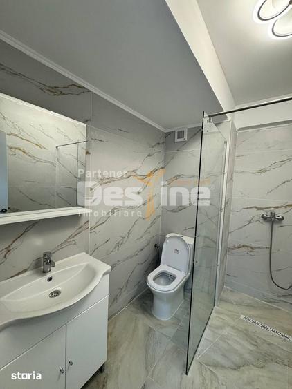Apartament cu 2 camere, mobilat în Tomis Plus