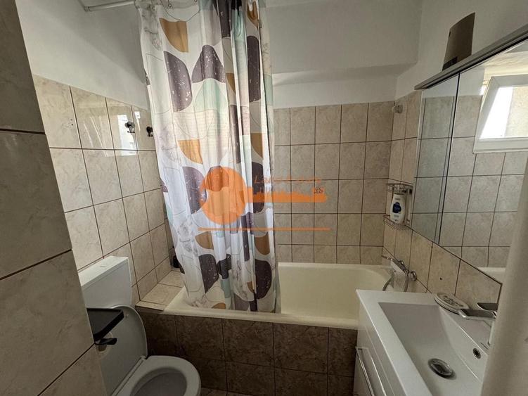 Apartament cu 2 camere semidecomandat, mobilat în Lujerului