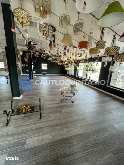 Spațiu comercial, de 480 mp, în Central