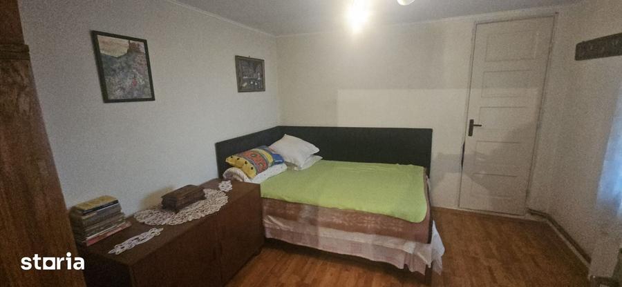 Casă cu 3 camere cu Teren 507 Mp în Tărtășești