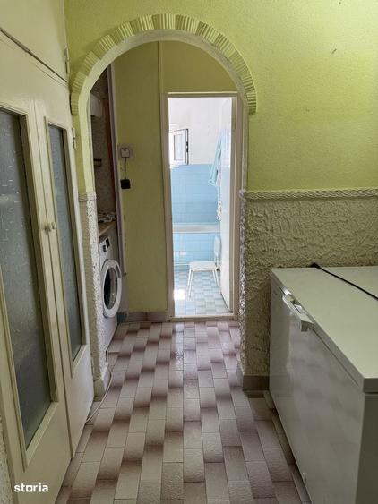 Apartament cu 2 camere decomandat în Micro 14