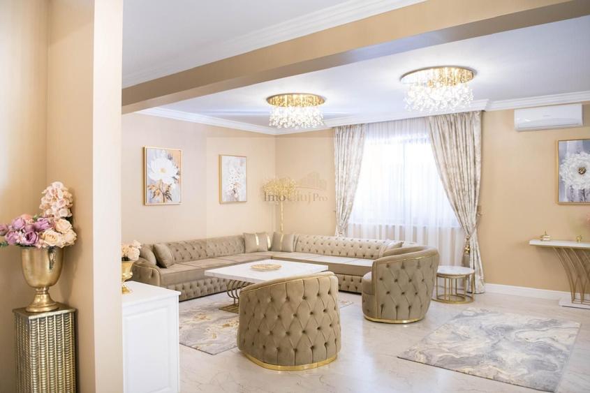Duplex cu 5 camere cu Piscina în Borhanci