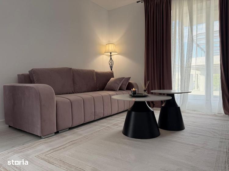 Apartament cu 2 camere în Berceni