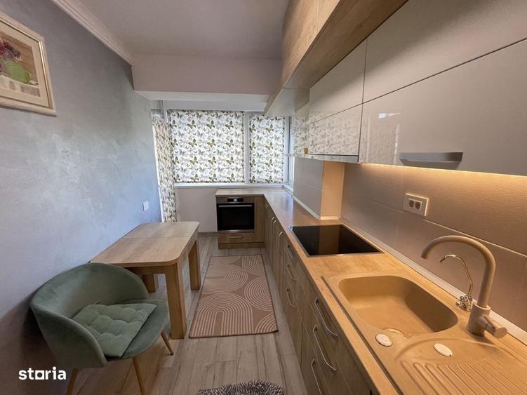 Apartament cu 2 camere decomandat în Tătărași
