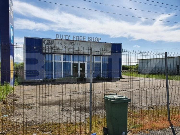 Spațiu industrial, de 239 mp, în Exterior Nord