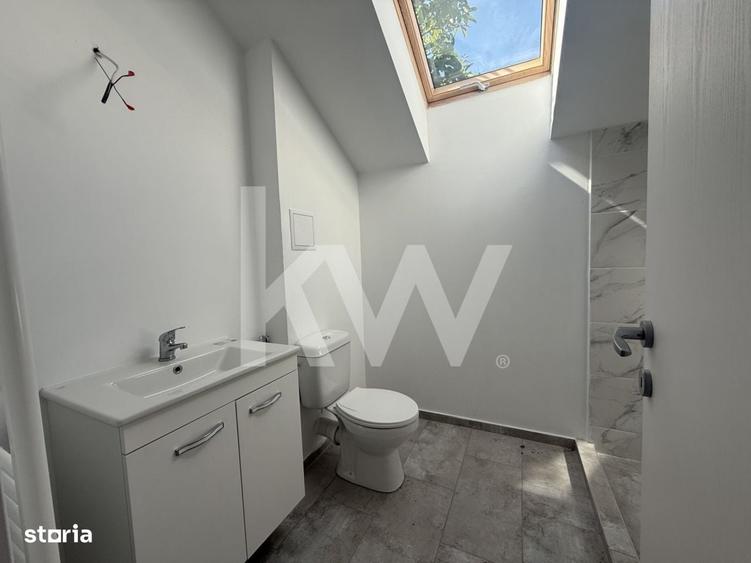 Apartament - 3 camere, bloc nou Stupini - 5