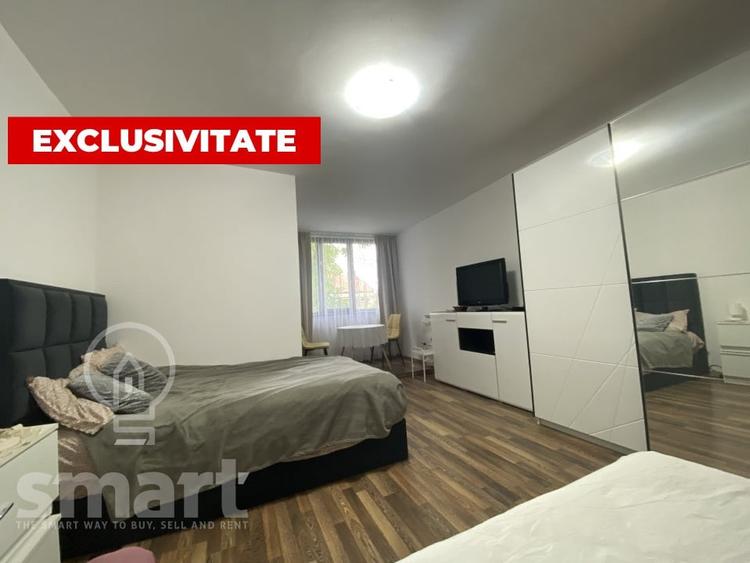 APARTAMENT CU O CAMERE ZONA SEMICENTRALA - 1