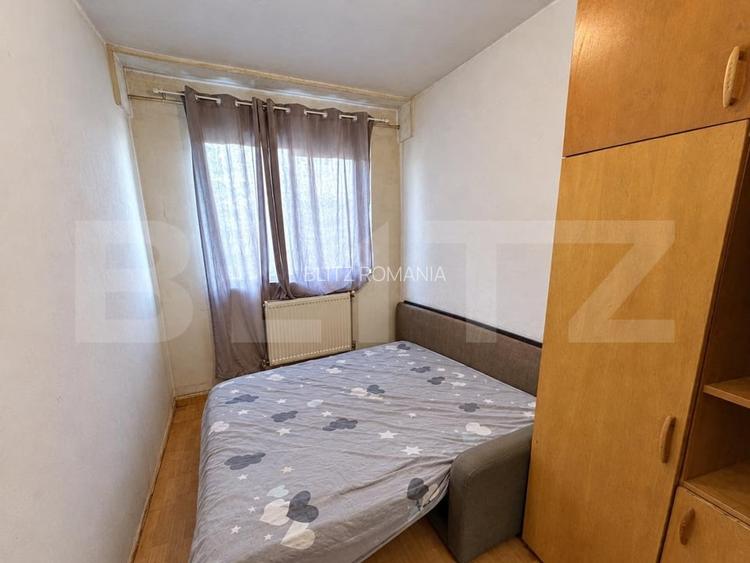 Apartament 3 camere, 48.26 mp, zona Mircea cel Bătrân