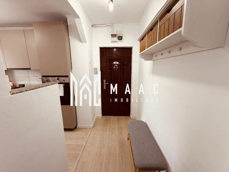 Apartament cu 2 camere semidecomandat, mobilat în Arhitecților - Calea Cisnădiei