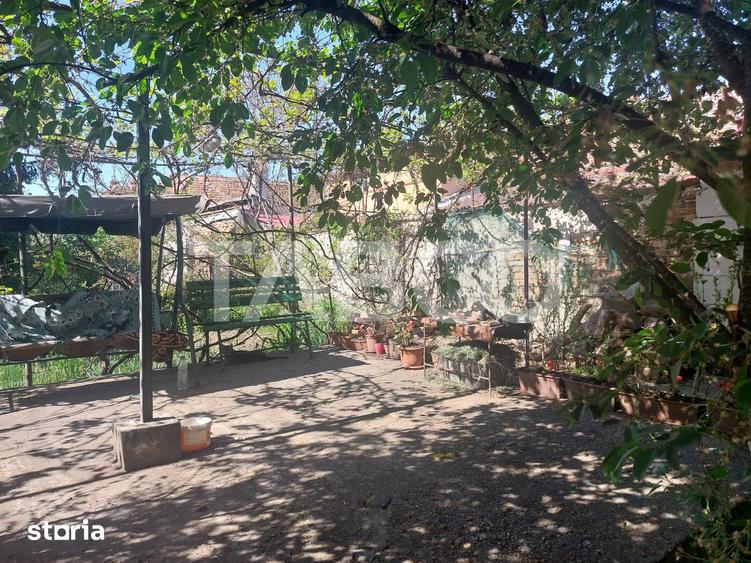 Garsonieră decomandată în Terezian