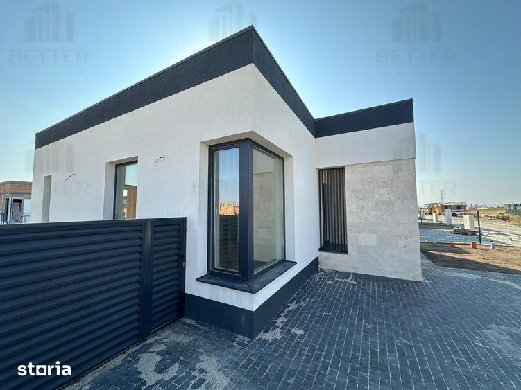 Casă cu 3 camere cu Teren 330 Mp în Berceni