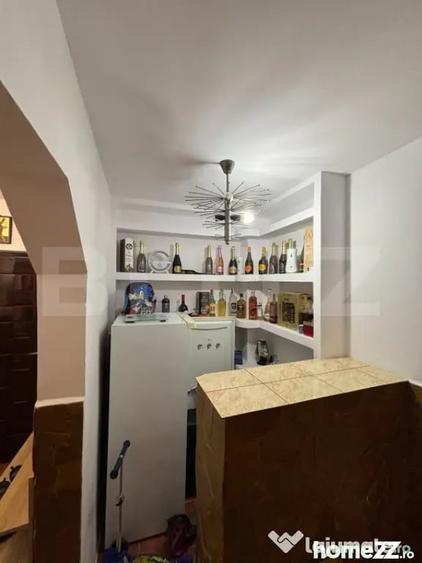 Apartament cu 3 camere decomandat în Burdujeni