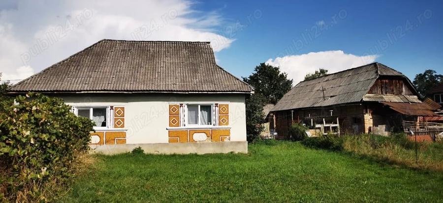 Teren de 3800 mp, în Satu Nou de Sus