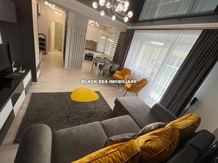 Apartament cu 2 camere, mobilat în Central