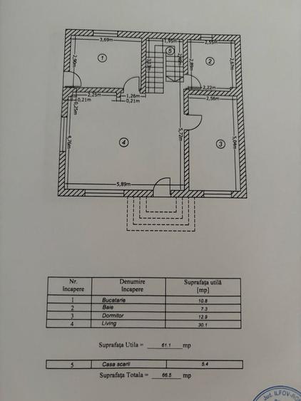 Casa de vanzare Pantelimon - 5