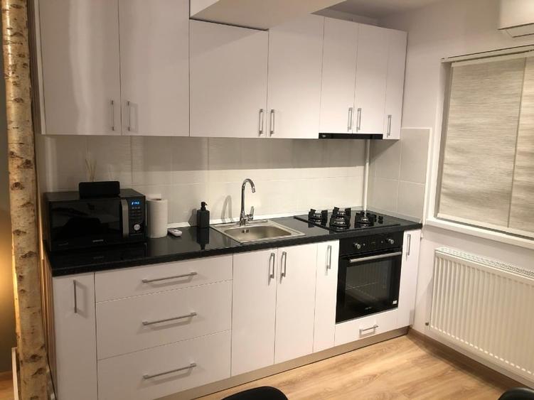 Apartament cu 2 camere decomandat, mobilat în Theodor Pallady