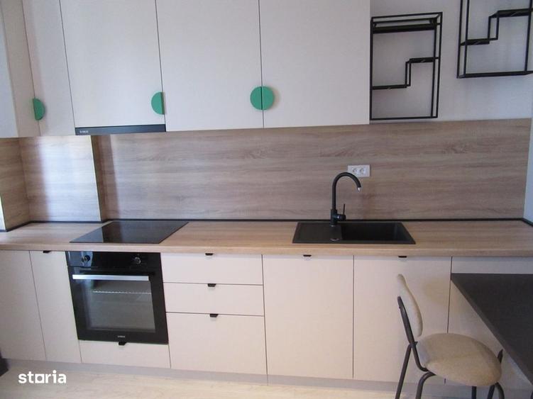 Apartament cu 2 camere semidecomandat în Fundeni