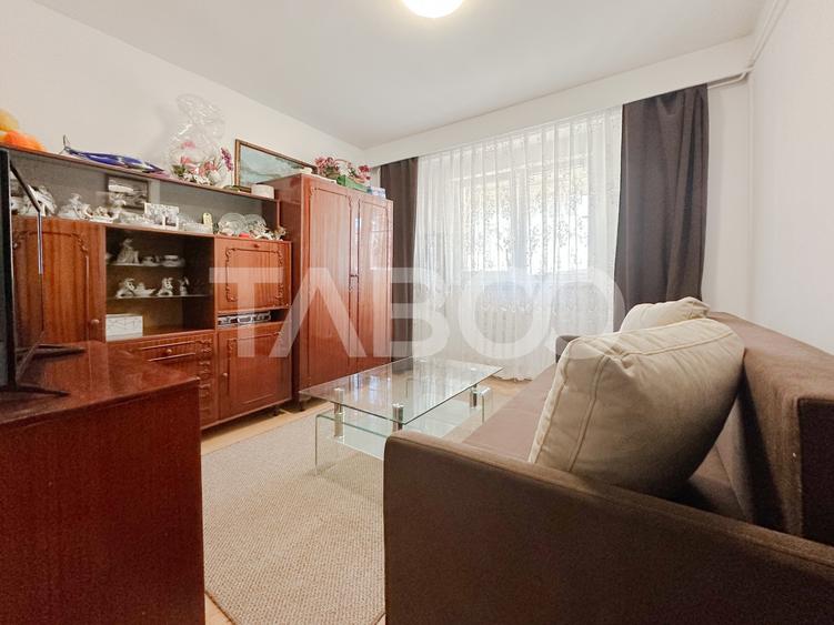 Apartament  2 camere decomandate de vanzare Gheorgheni - 5