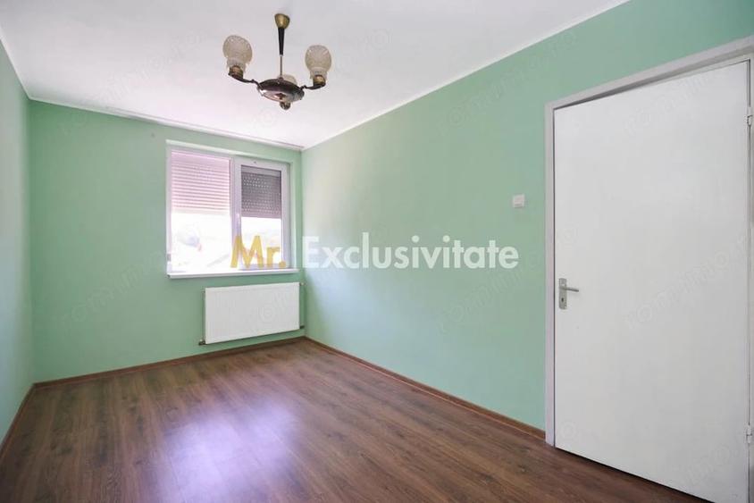 Apartament cu 2 camere semidecomandat în Teilor