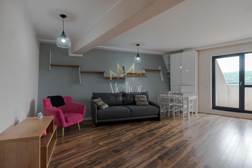 Apartament 3 camere priveliste parcare subterana Wings! - 8
