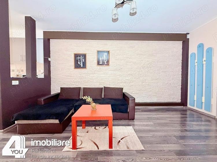 Apartament cu 3 camere decomandat în UTA