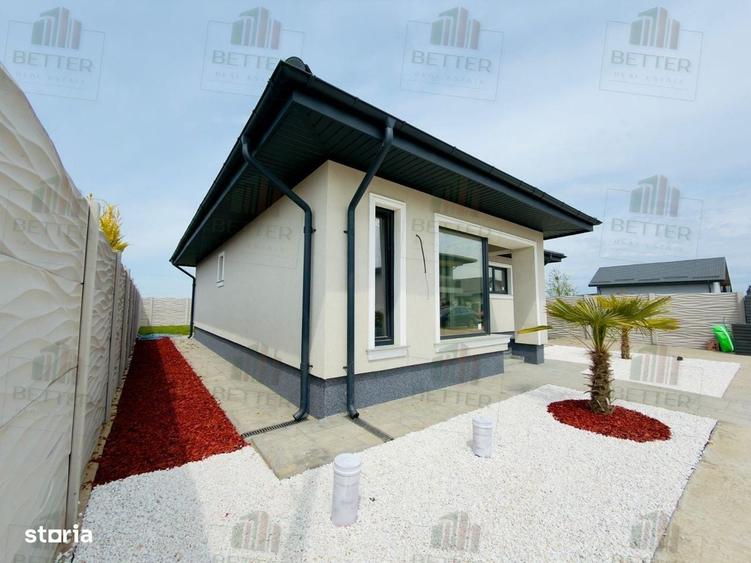 Casa 4 camere individuala de vanzare - acces asfaltat - curte 375 mp - 11
